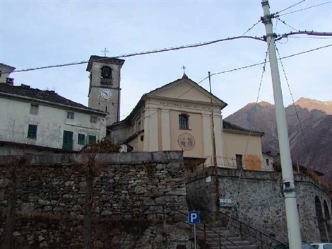 Chiesa di Montesinaro