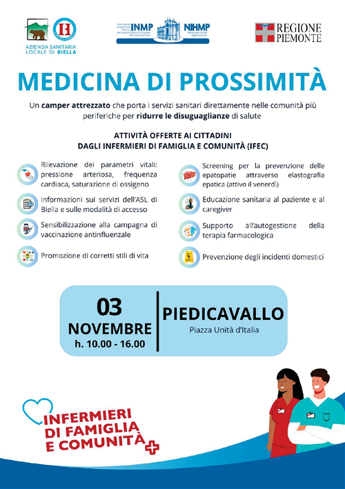 Medicina di prossimità